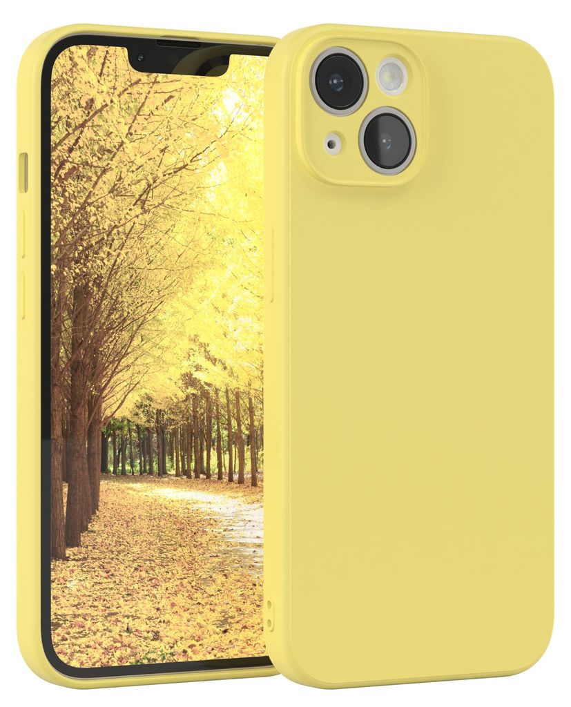 EAZY CASE - TPU Hülle für Apple iPhone 14, TPU Case Produktbild 