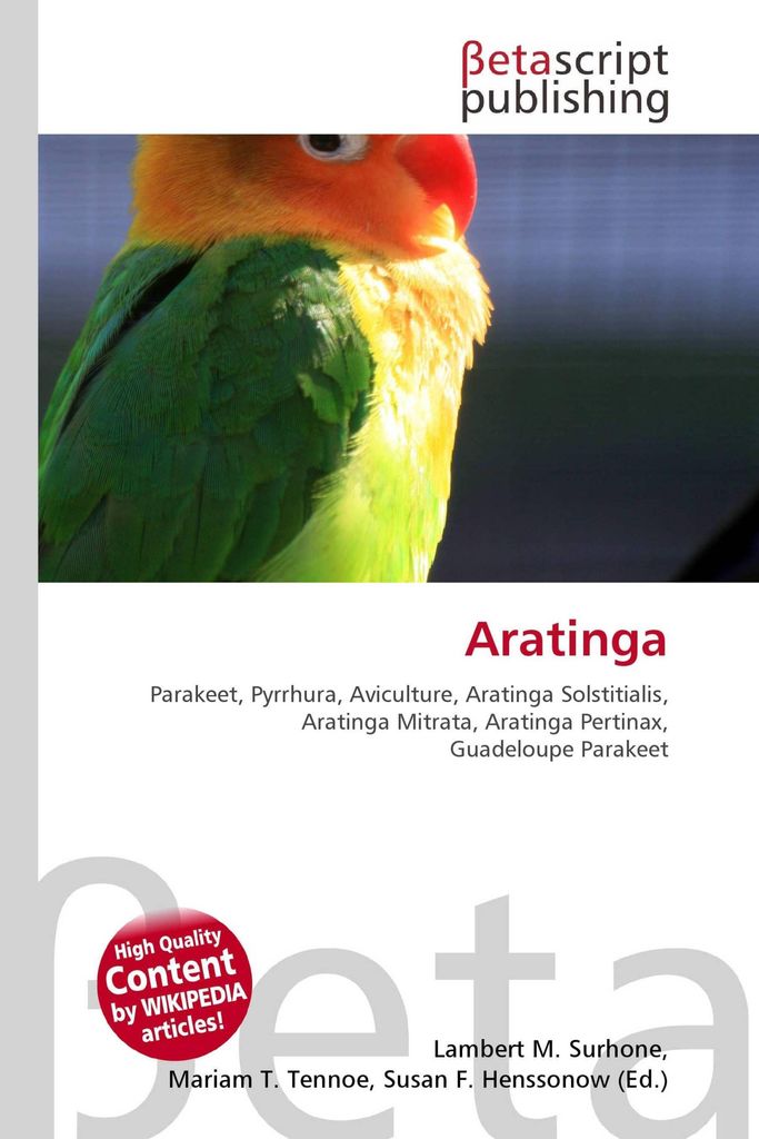 Aratinga