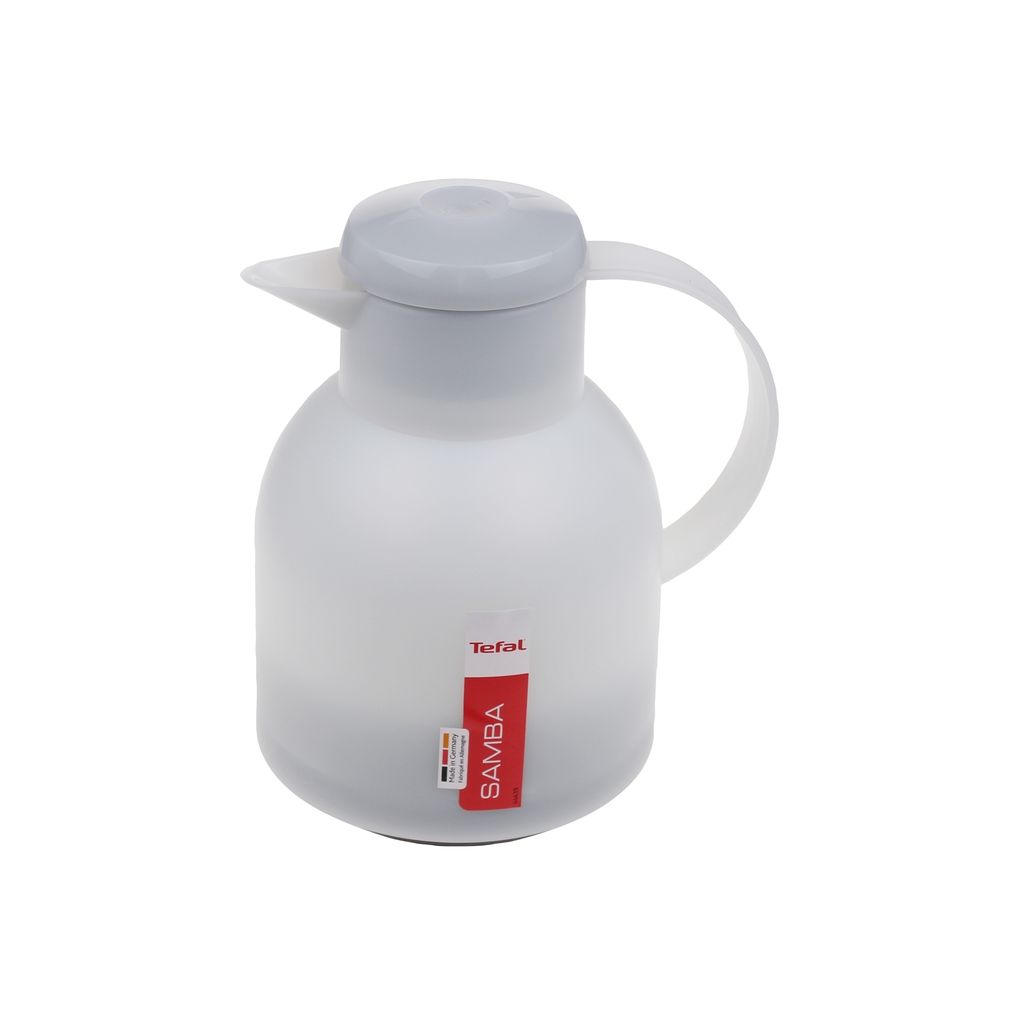 Tefal - K3034312 Samba Krug Qp 1,0L Weiss - K3034312