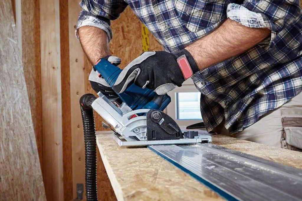 18V Akku Handkreissäge BITURBO GKS 18V-68 GC | 2xAkku 5.5Ah Produktbild 19