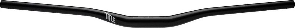 AH1 MTB Lenker 31,8 mm - 25 mm Rise - Schwarz - 25 mm
