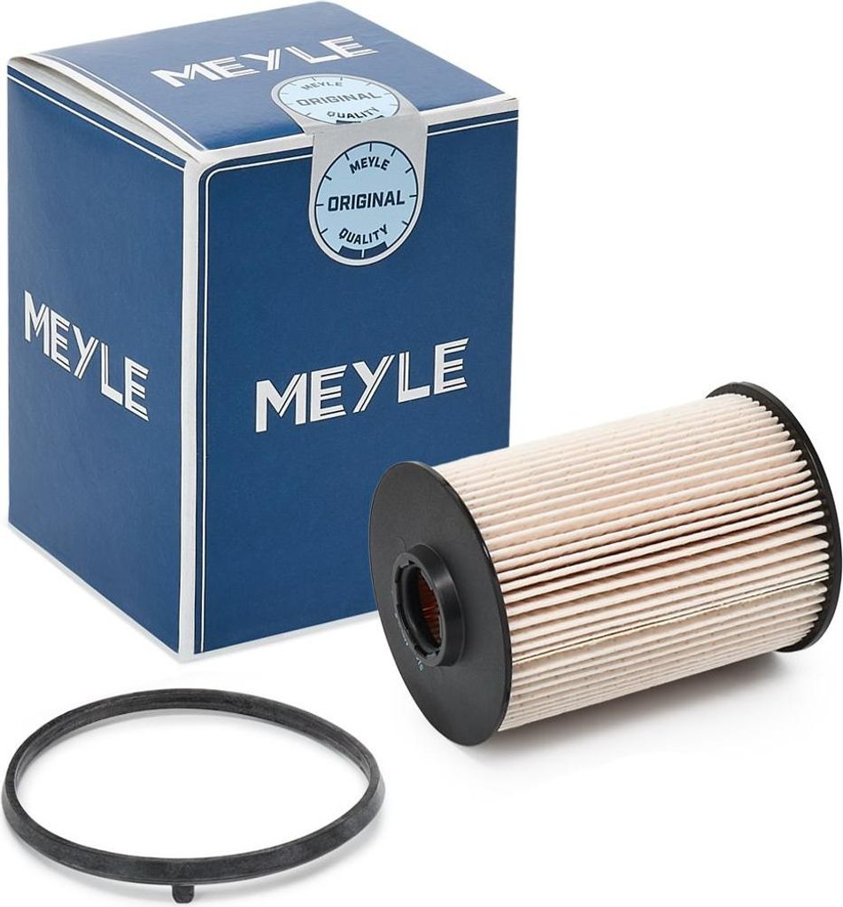 Kraftstofffilter MEYLE 514 323 0009 für FORD MONDEO IV Turnier (BA7) Filtereinsatz
