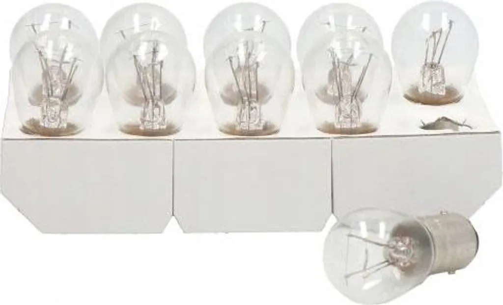 Lampe de signalisation auto 12V BA15d OSRAM - Ampoule 21/5W de rechange