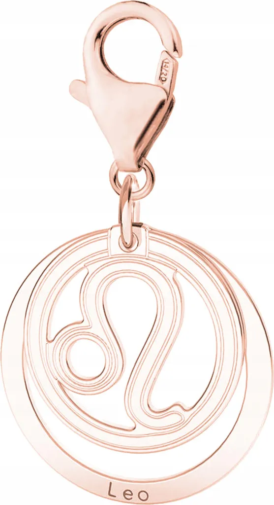 Collana Segno Zodiacale Leone Argento 925 Oro - Trend 2026