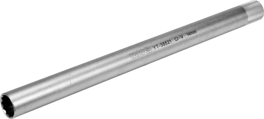 YATO Zündkerzenschlüssel 250mm Produktbild 