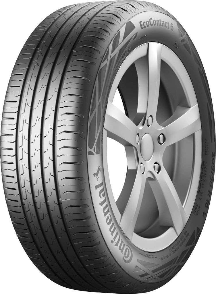CONTINENTAL EcoContact™ 6 (EVc) 205/60R16 92V Produktbild 