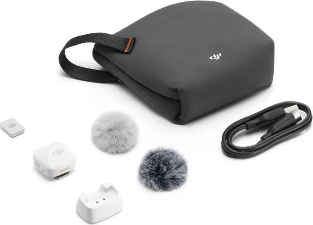 Switch HDMI DJI pour Multi-caméra : Idéal pour Live Stream et Reportage