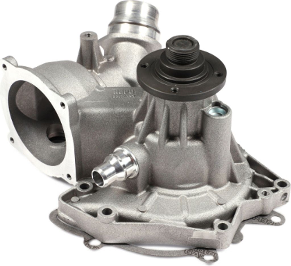 HEPU Kühlmittelpumpe Wasserpumpe für BMW 5 Limousine (E39) Produktbild 