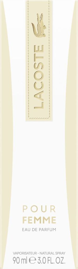 Lacoste Pour Femme Eau de Parfum 90ml Produktbild 12