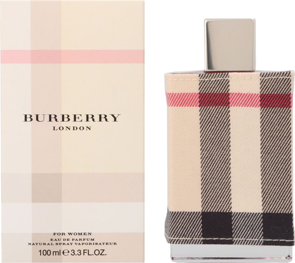 Burberry London, Frauen, 100 ml, Nicht nachfüllbare Produktbild 