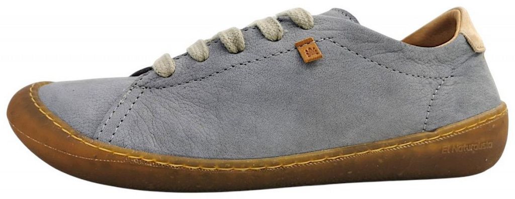 El Naturalista Pawikan Barfußschuhe Blau in Gr. 39 Produktbild 
