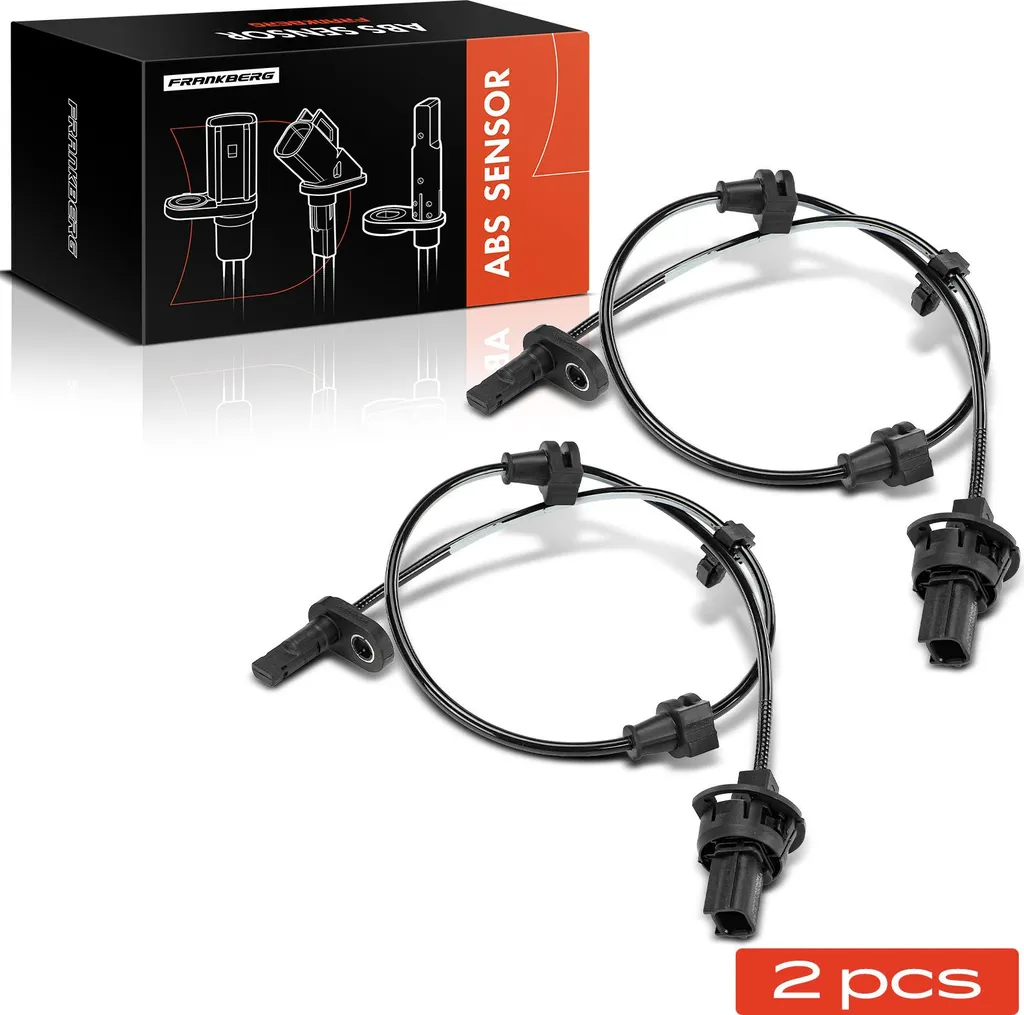 Capteur de Vitesse de Roue ABS Avant pour Honda Jazz IV et Jazz V 2015+