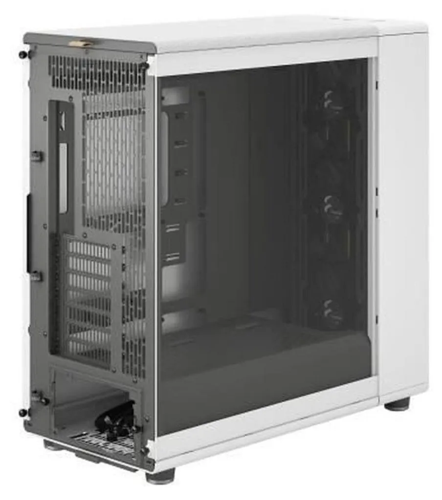Boîtier PC grand format ventilé contre la surchauffe matérielle - 6