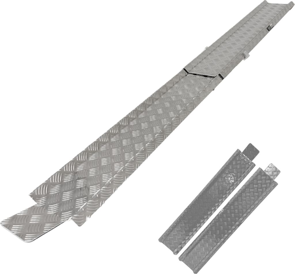 TRUTZHOLM Auffahrschiene zusammensteckbar 150 - 270 cm Produktbild