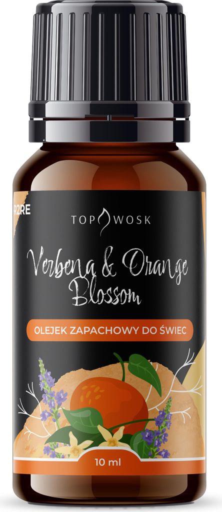 Duftöl Verbene & Orangenblüte 10 ml