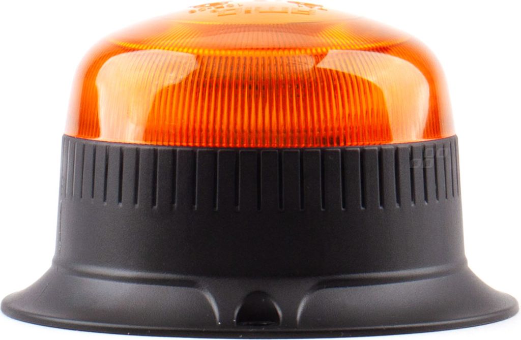 AMiO 02926 LED MINI Rundumleuchte Warnleuchte orange