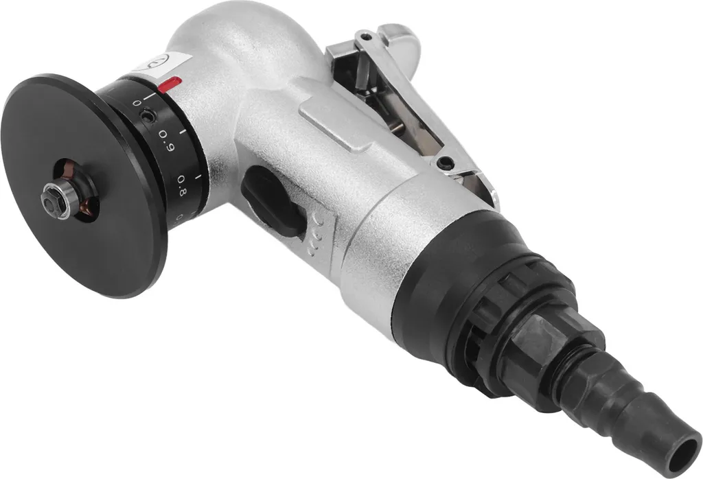 Mini ébavureur pneumatique 45° pour biseautage d'angle - Portable
