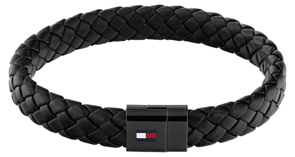 Tommy Hilfiger Jewelry Round braided bracelet 2790331 Produktbild 