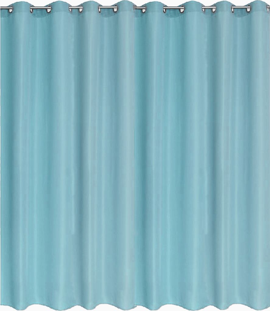 Gardine in Überbreite Blickdicht 300(B) x 245 (L) Produktbild 