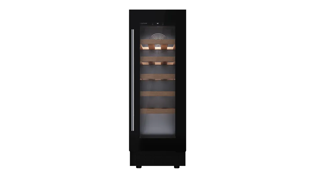 Gagnez de la place avec le Réfrigérateur TEKA RVU10020 2-en-1 Compact
