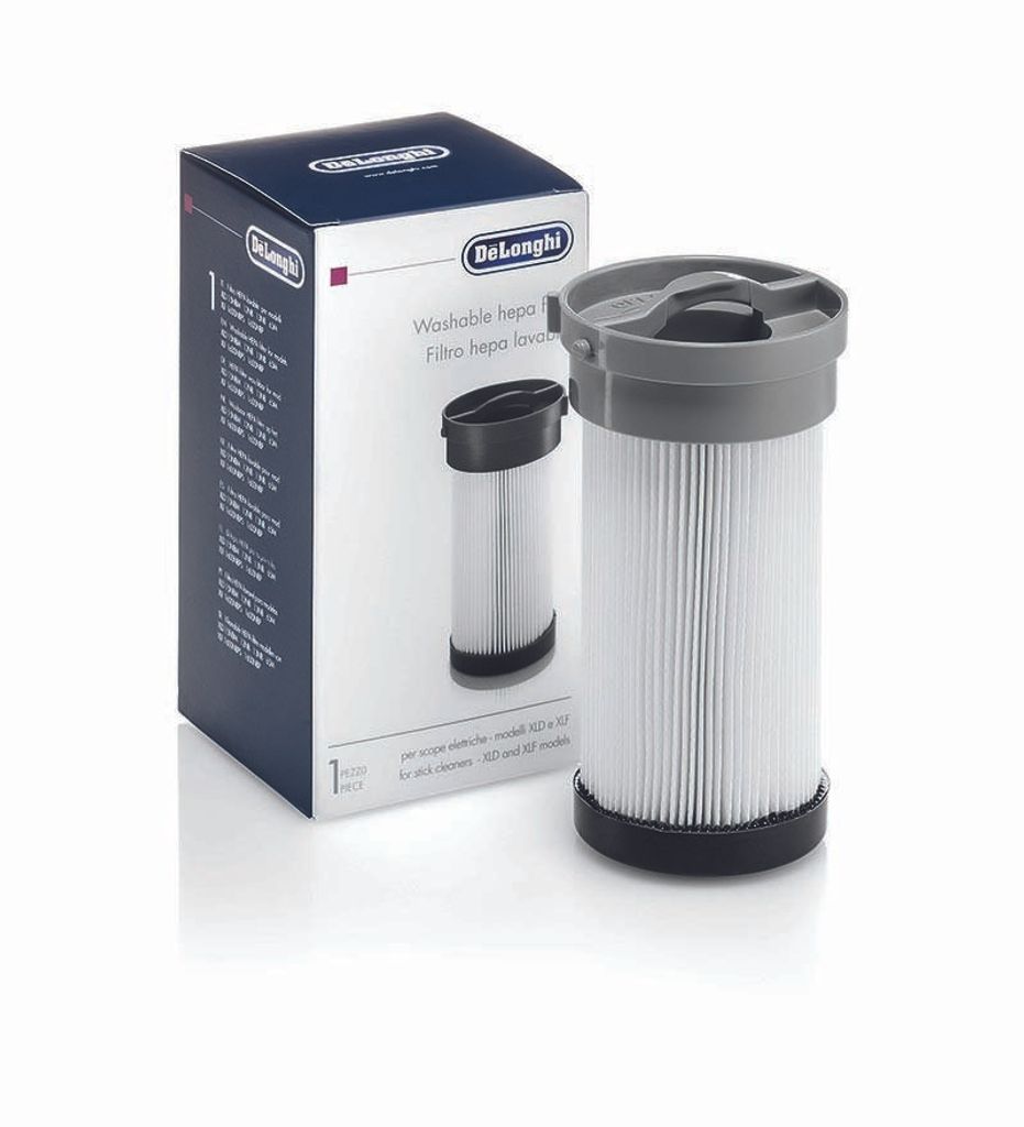 Delonghi filtro HEPA DLS550 scopa Colombina XLD12 XLD13 Immagine del prodotto 