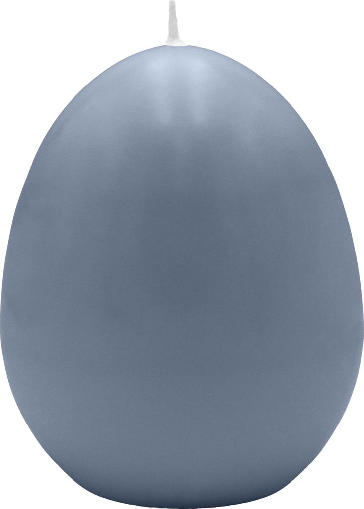 XXL Eikerzen Pacific Blau Grau 200 x Ø 140 mm, 1 Stück