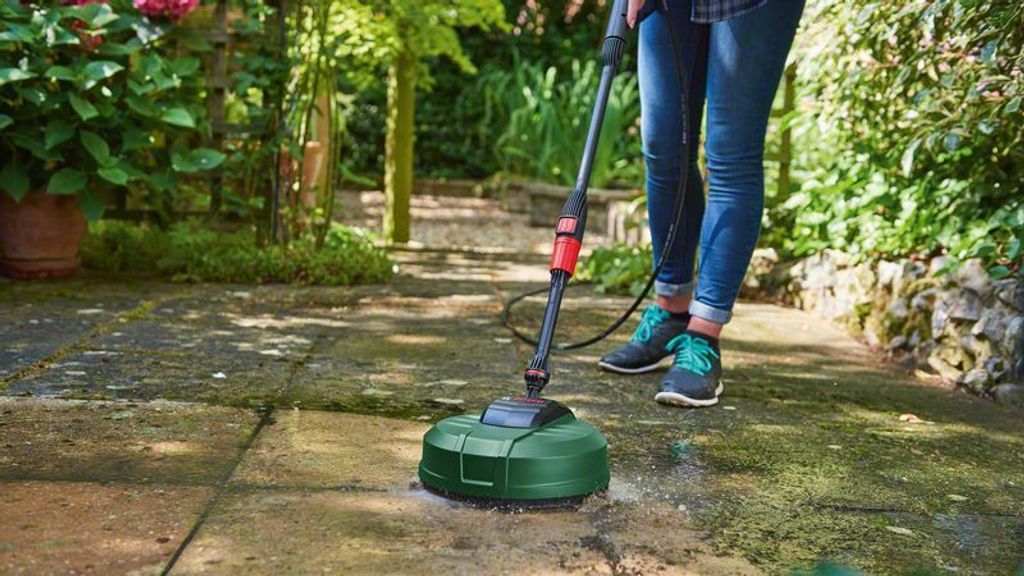 Čistič teras Bosch Aquasurf 250, systémové příslušenství Obrázek produktu 13