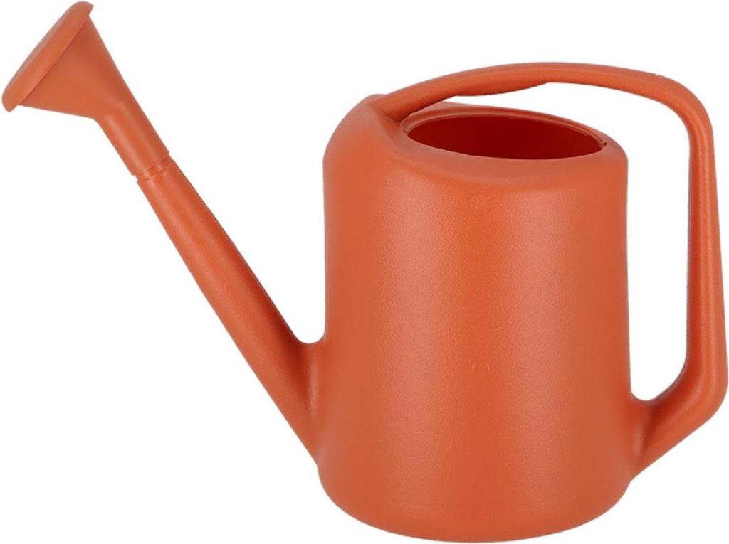 Outdoor-Gießkanne Kunststoff - Terrakotta - 6,4 Liter - ↑ Produktbild 