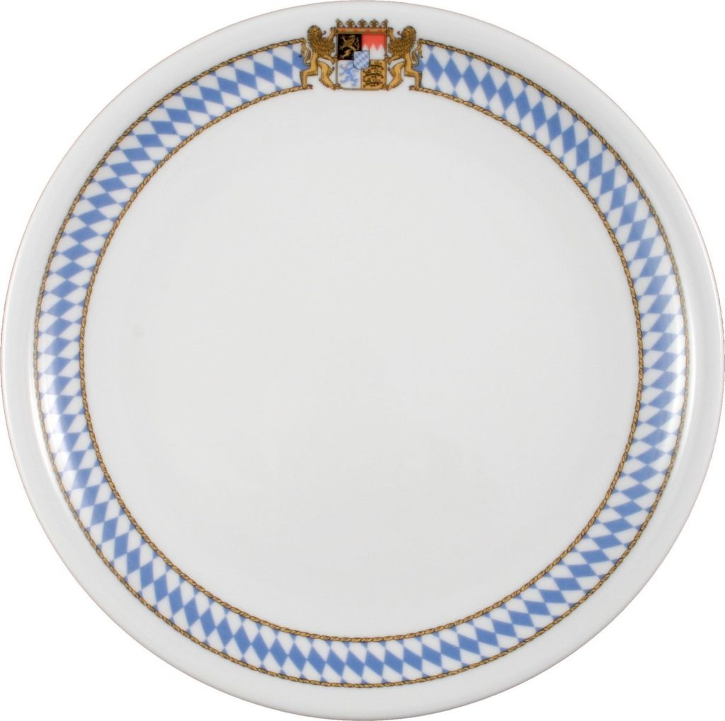 Speiseteller rund 25 cm - Seltmann Weiden Compact Bayern Produktbild 