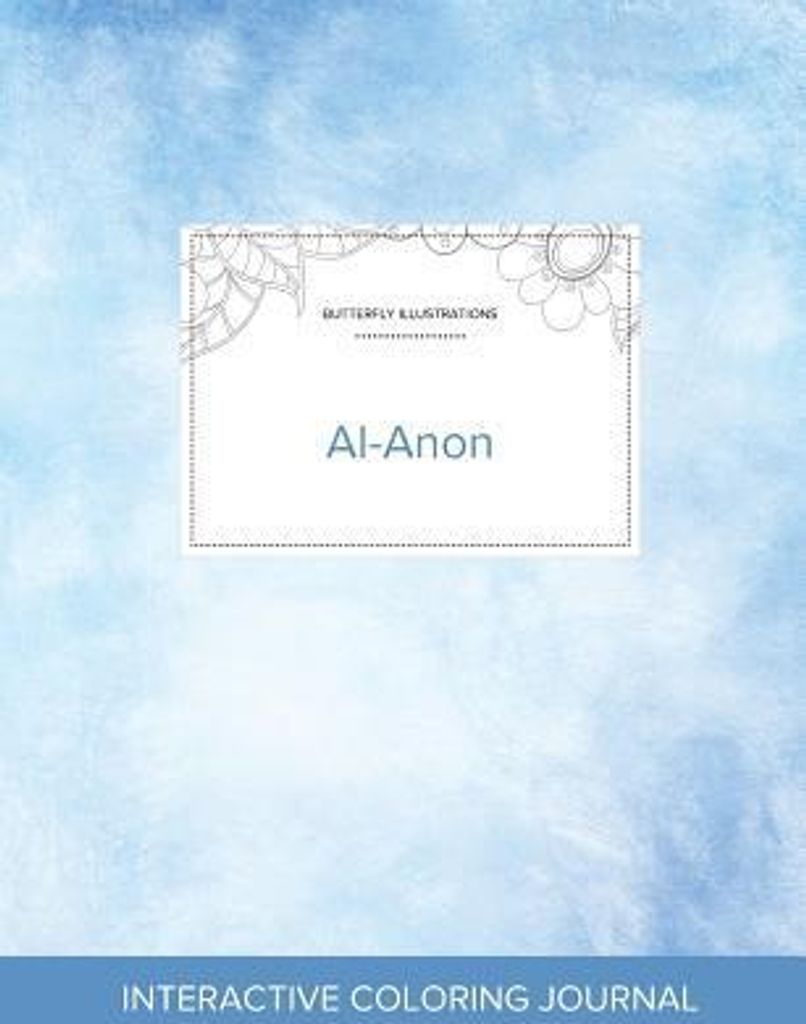 Adult Coloring Journal