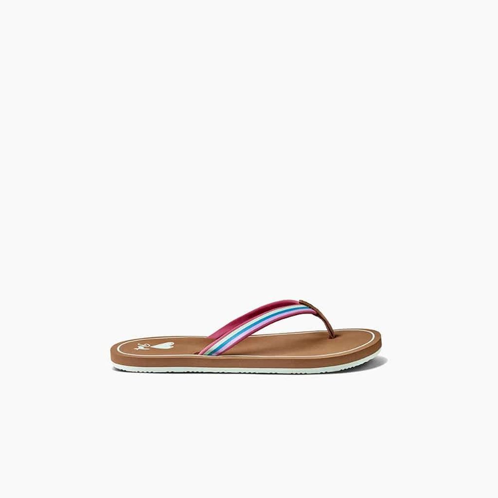 Reef Slippers Kids Devy Multi CI6809 Rot-31/32