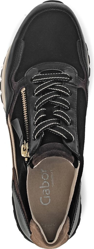 Gabor (0) Sportliche Schnürschuhe Damen 31383834313433 Produktbild 40