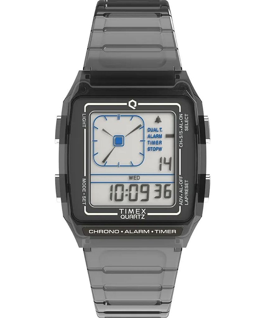 Dámske hodinky Timex Q Obrázok produktu 