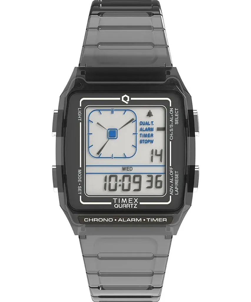 Orologio Timex TW2W45000 grigio