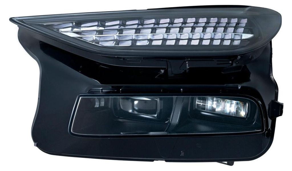 Hauptscheinwerfer links 12 V LED Matrix HELLA passend für AUDI Q6