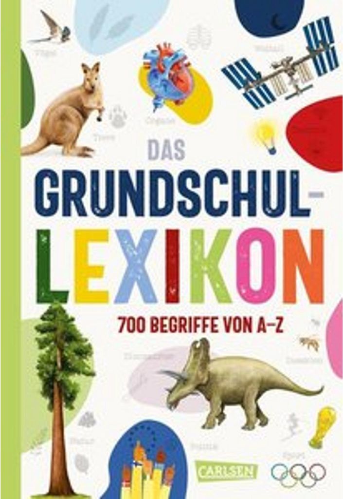 Carlsen Das Grundschullexikon