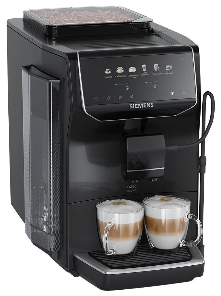 Siemens TP551E19, Kombi-Kaffeemaschine, 1,8 l, Produktbild 