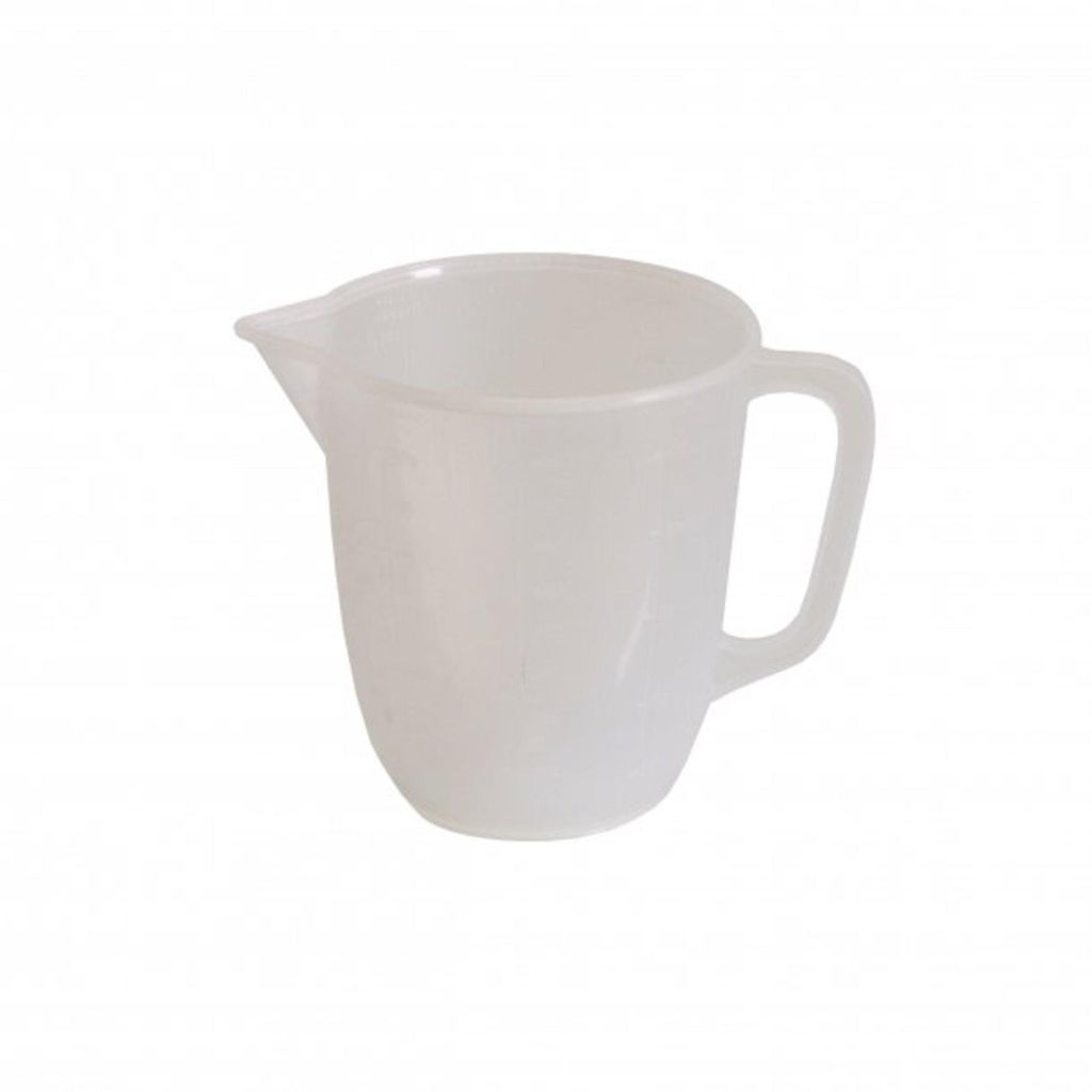 Messbecher 1 l transparent
