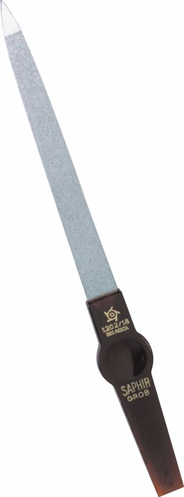 Pfeilring Lima per unghie Zaffiro Lima per unghie 180 mm Immagine del prodotto 