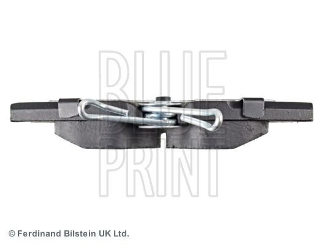 BLUE PRINT Bremsbeläge Satz Hinten für FIAT BARCHETTA (183) ADL144231