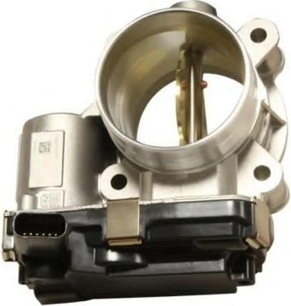 HITACHI 138555 Clapet d'étranglement pour moteur essence haute précision