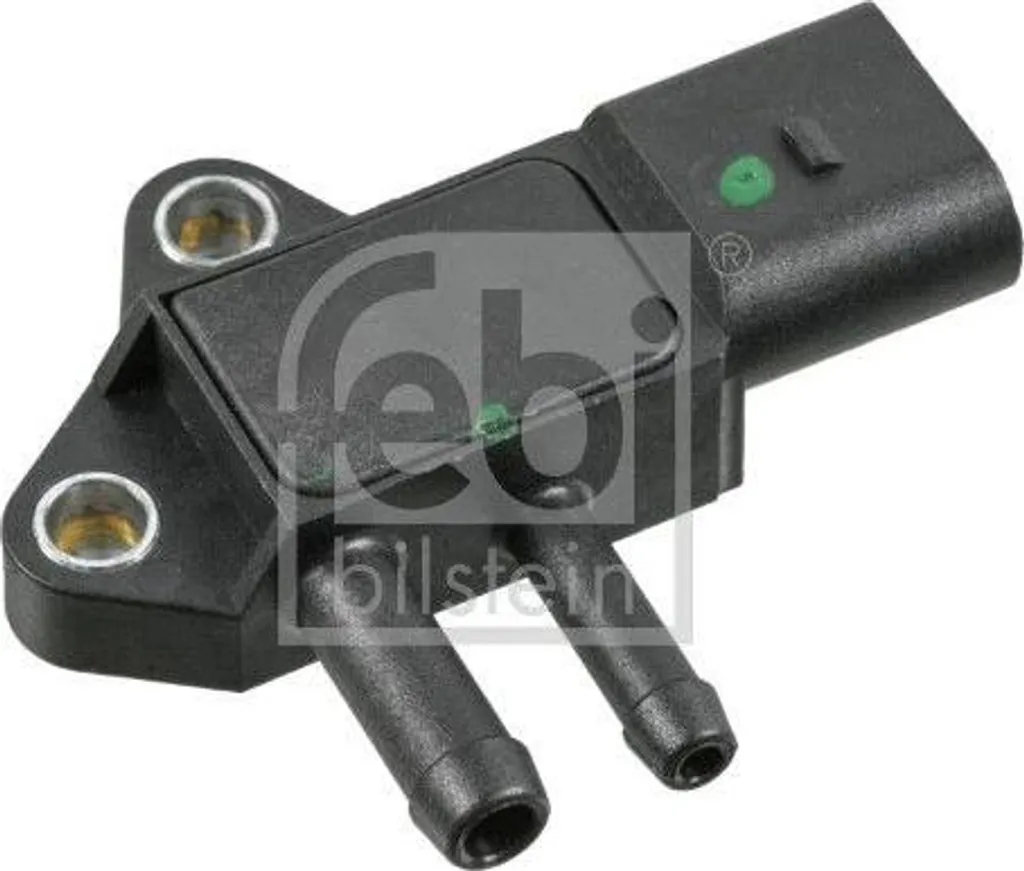 Capteur pression échappement FEBI 44748 OE 07Z906051A pour Audi A4 A6