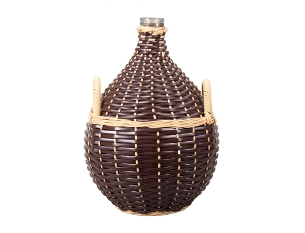 Damigiana intrecciata Nohel Garden Volume: 25 l Immagine del prodotto 