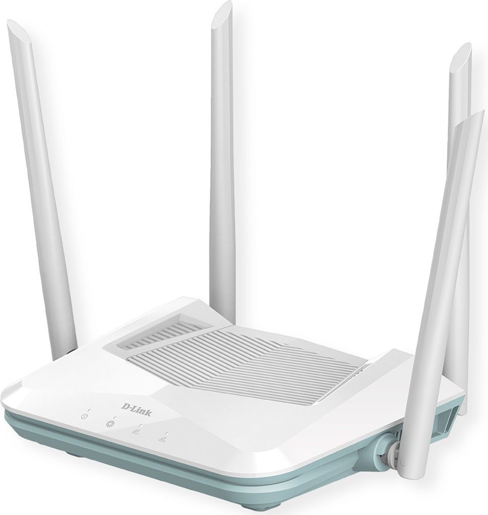 D-Link R15 EAGLE PRO AI AX1500 Smart Router | Kaufland.cz