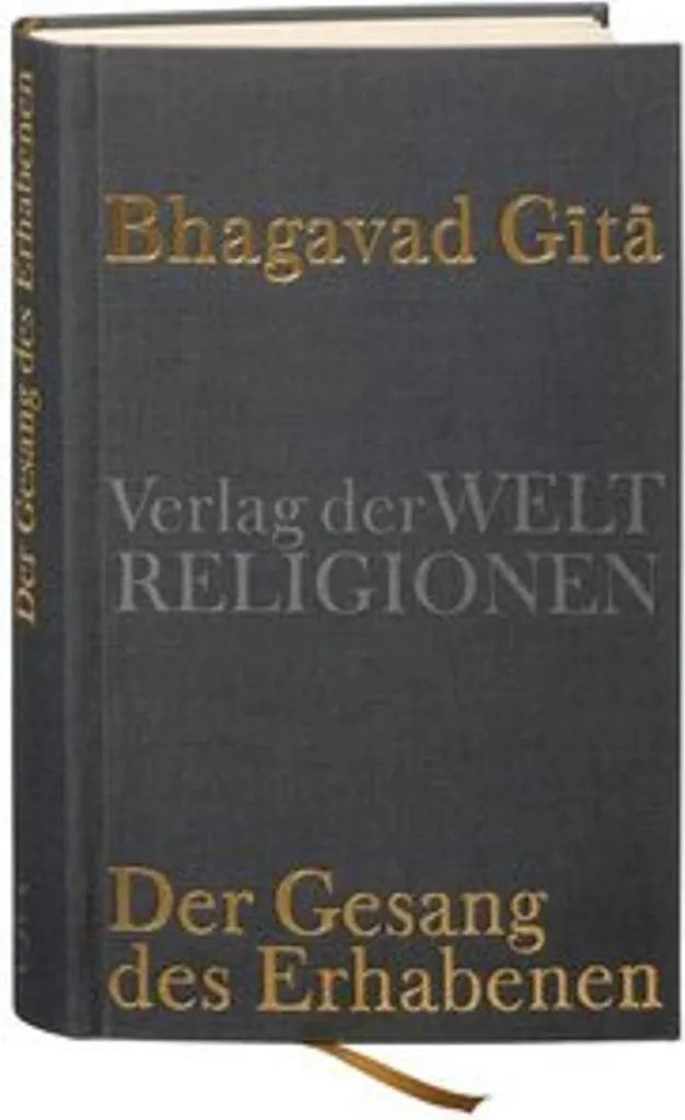 Bhagavad Gita Édition Complète en Français - Texte Sacré Hindou de Luxe