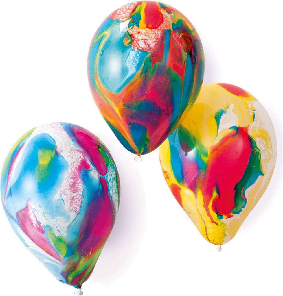 Amscan 6483, Spielzeugballon, Latex, 10 Stück(e) Produktbild 