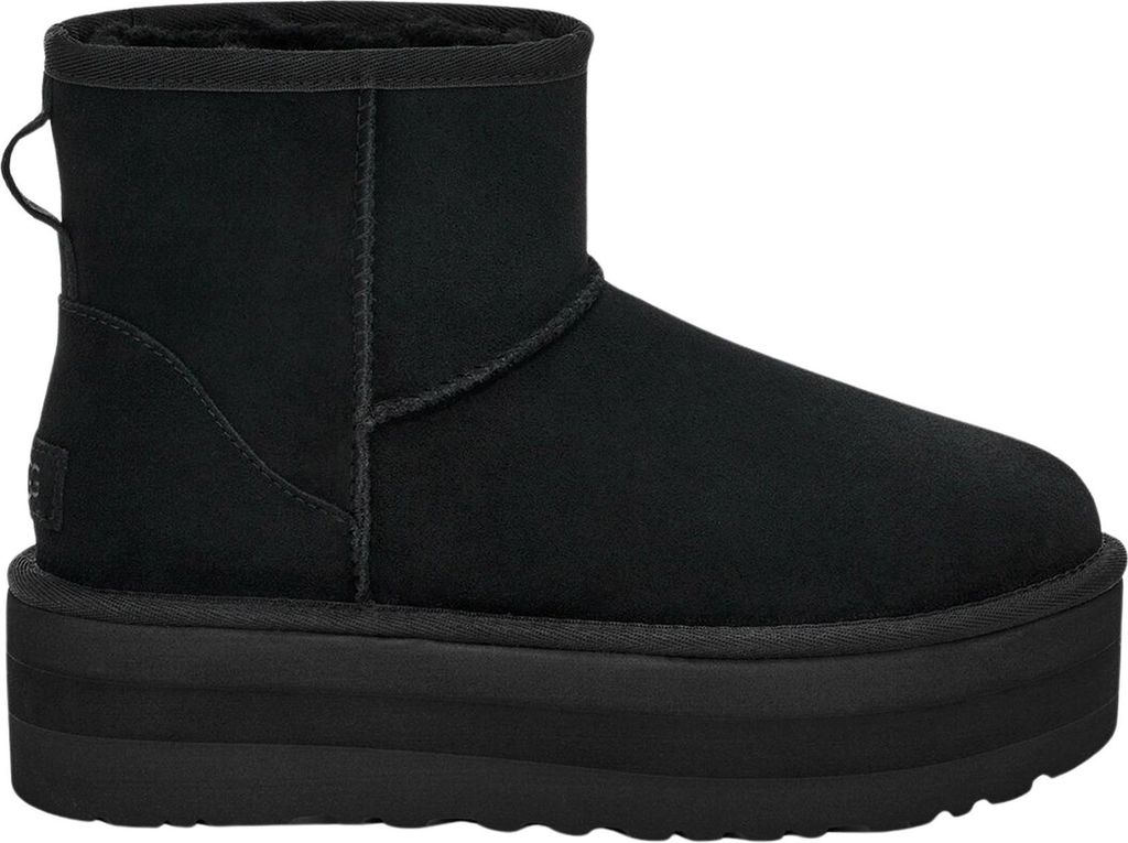 UGG Obuv Classic Mini Platform, 1134991BLK Obrázok produktu 