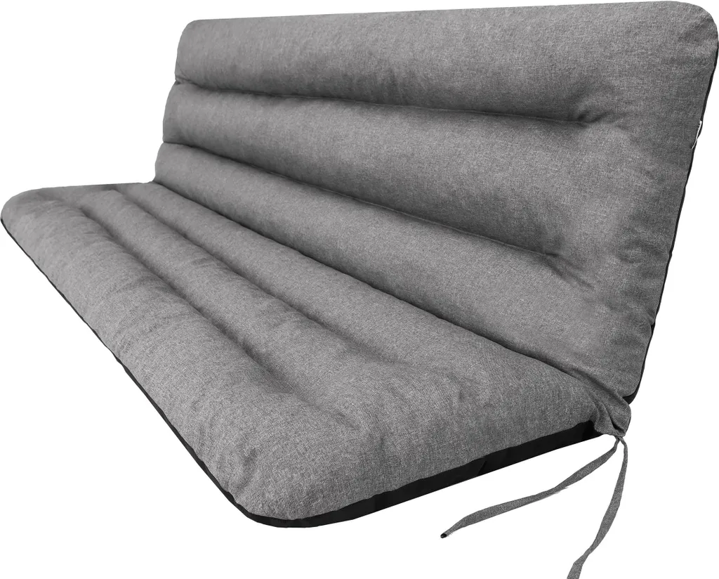 Coussin de Banc Confortable 120 cm Ania - Fini les Assises de Jardin Dures