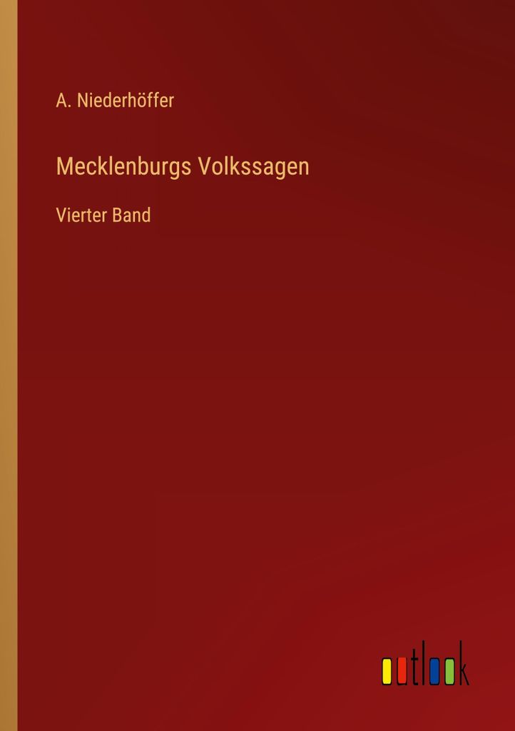 Mecklenburgs Volkssagen