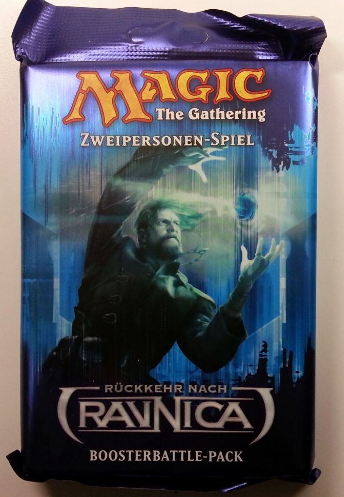 Rückkehr nach Ravnica Booster Battle Pack deutsch MtG Magic